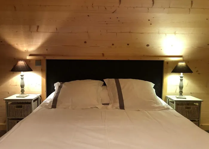 Chalet la Tovasse