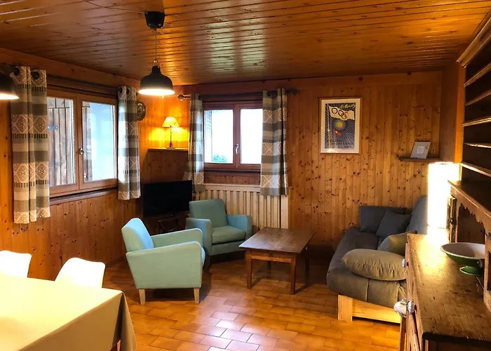 Chalet la Tovasse