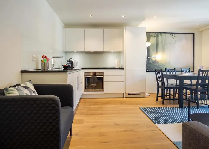 Keyforge City Apartments Waldstaetterstrasse 8