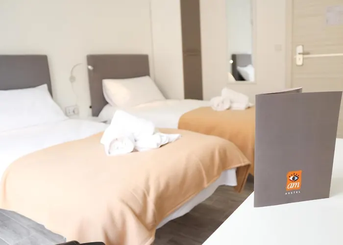 B&B: Am Hostel