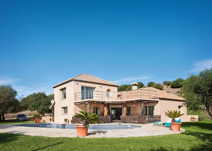 Casa Rural Lumalu