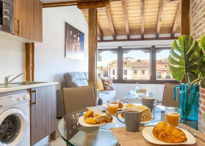 Apartamentos Ejemplares