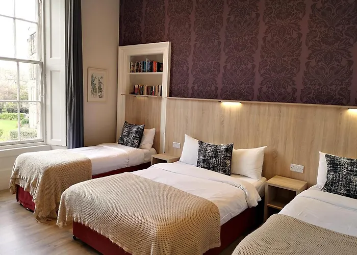Pension Guide Dene Guest House, New Town