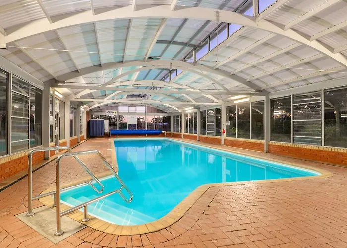 Kid friendly hotel Discovery Parks - Busselton