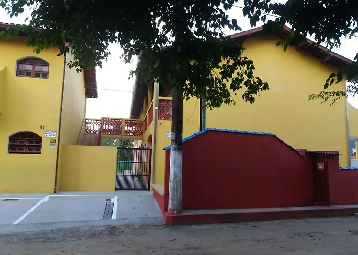 Chalés Bandeiras
