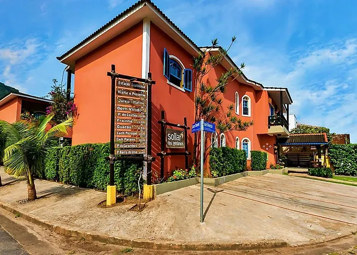  Sollar dos Gerânios