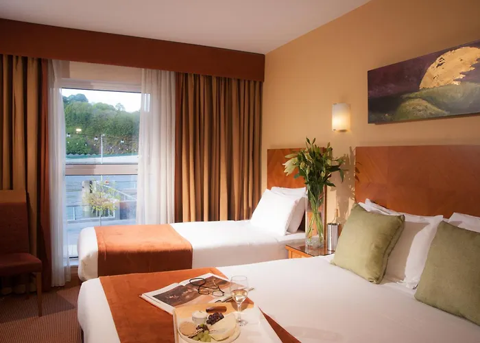 Hotel céntrico: Treacys Hotel & Leisure Centre Waterford
