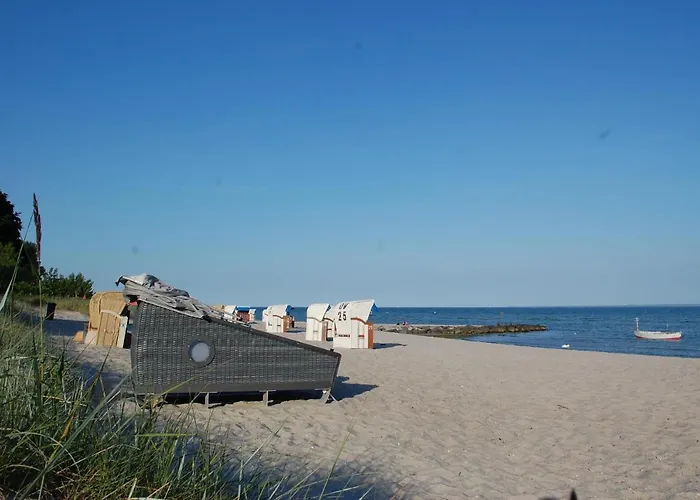 Schlafstrandkorb Nr. 1