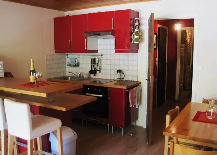 Apartment Super Venosc 36M2