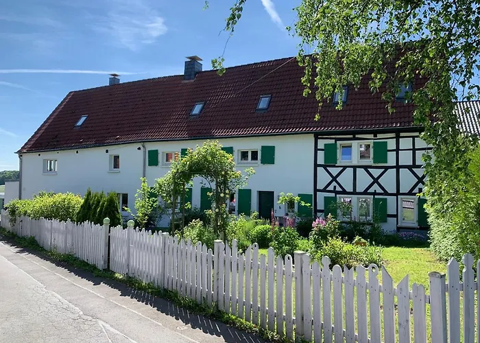 3-Sterne-Hotel: Buxhaus