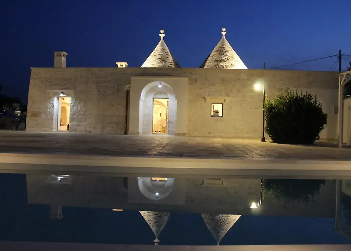 Trulli Colibri'