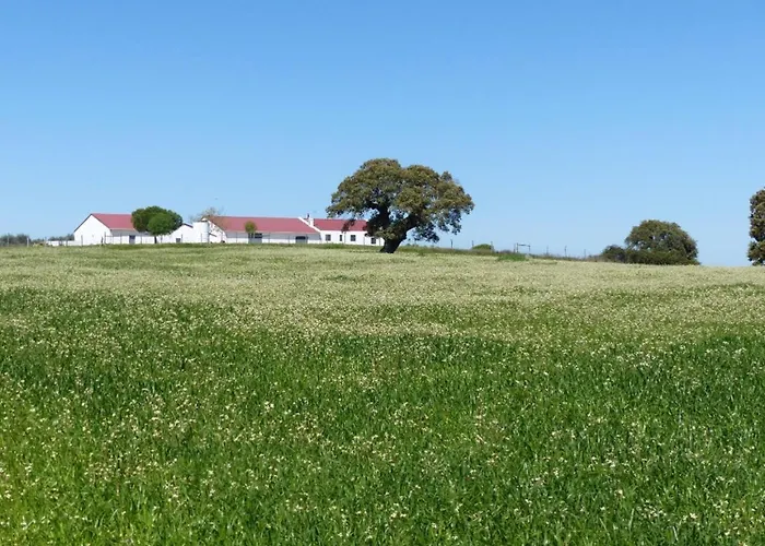 Herdade Da Carapuca- Casa De Campo
