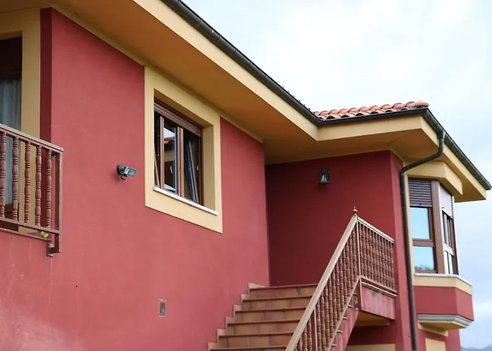 Apartamentos Rurales Andrea