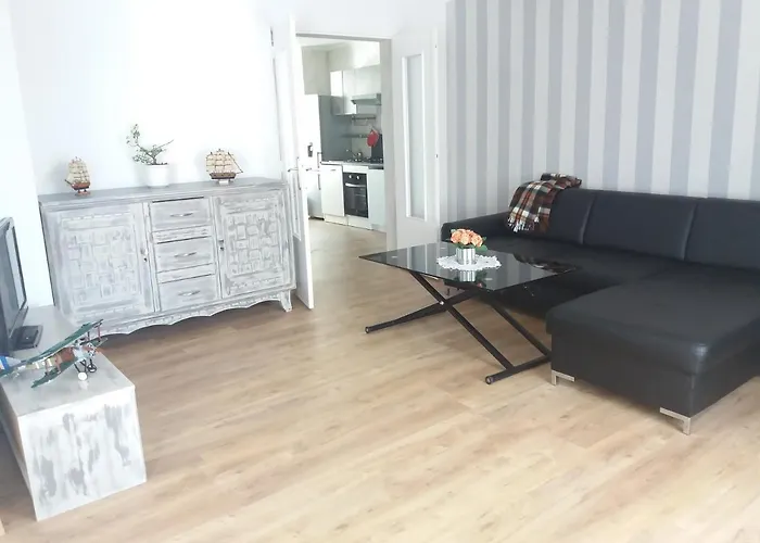 Appartement: Appartement Calme A La Rochelle