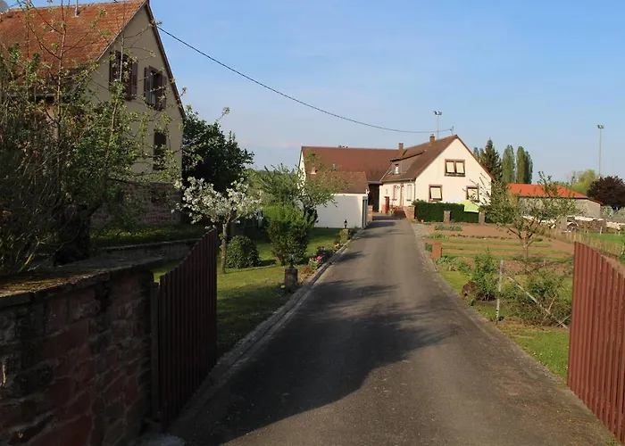 Gîte chez Claude&Jacqueline