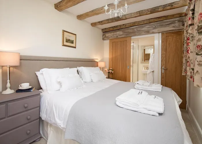 Hayloft Cottage