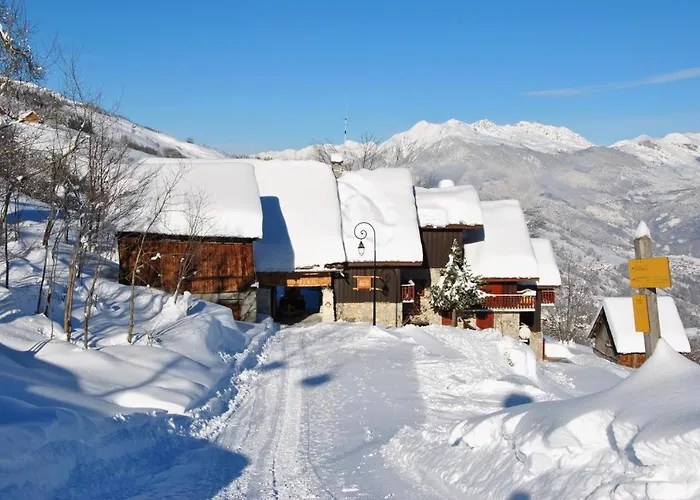 Le MAZOT chalet Lucie