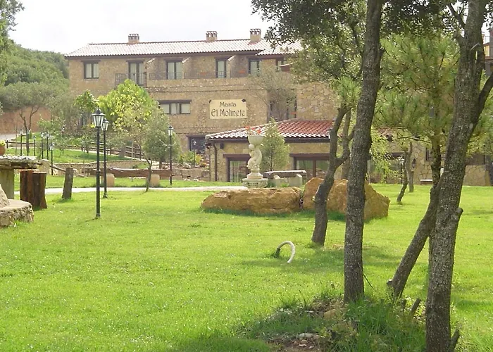  Masia El Molinete