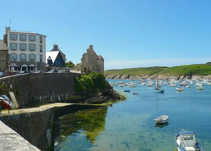 Pied à terre pour des vacances au bord de la mer