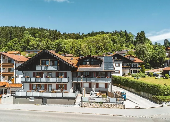 Haustierfreundliches Hotel: Haus Gohlke am See