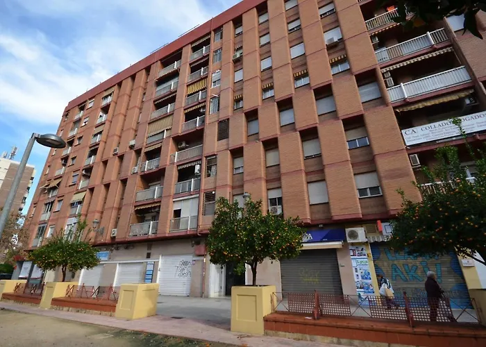 Modern Apartment In Valencia