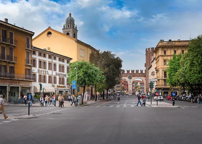 Hotel familiare: Hotel Mastino