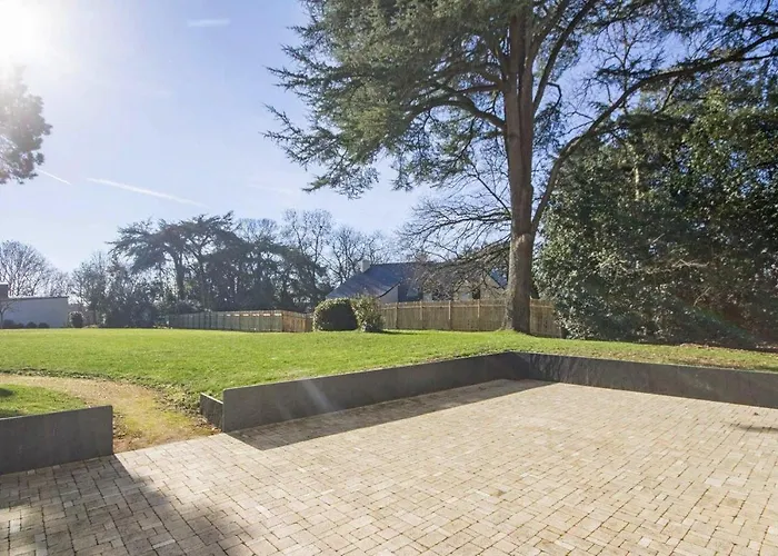 Villa des Mimosas