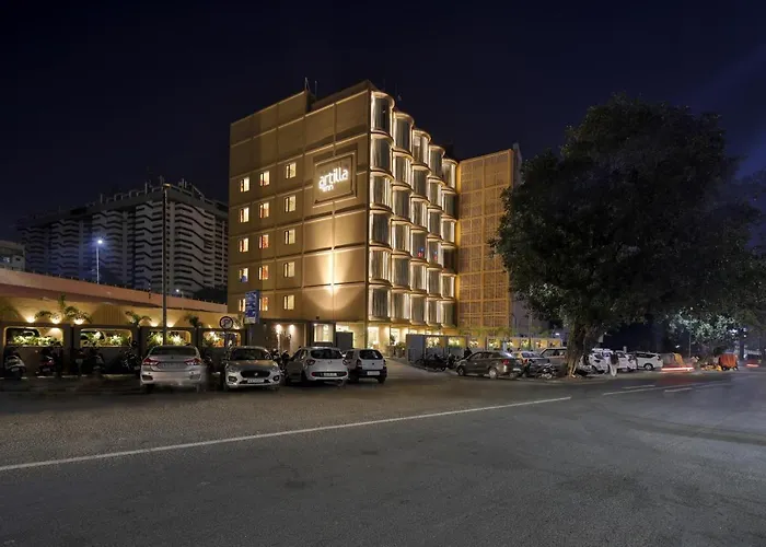 Artilla Inn