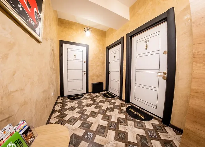 Sofia Violet Life Apartment
