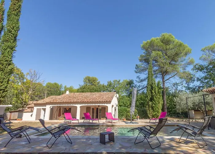 Villa les Pins