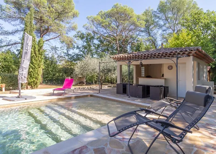Villa les Pins