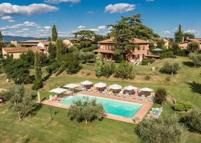 Holiday House Borgo Badia