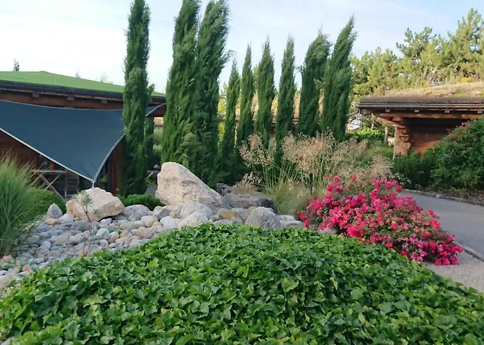 Les Chalets de Maramour