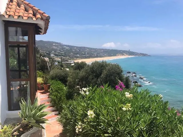 Casa de huéspedes: Chalet El Encanto