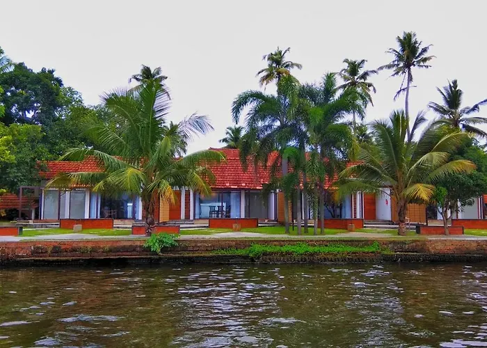 Hotels with a view Punnamada