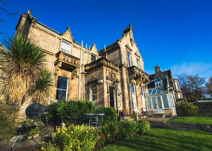 Hotel familiar: Duthus Lodge Guest House