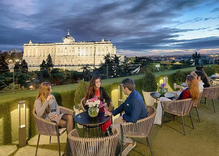 Apartahotel: Apartosuites Jardines de Sabatini
