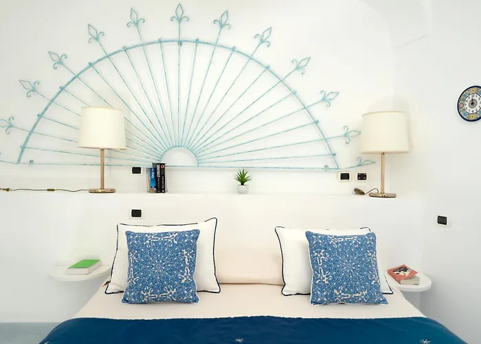 Luxury Villas Positano