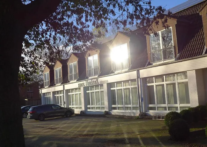 3-Sterne-Hotel: Hotel Heidpark