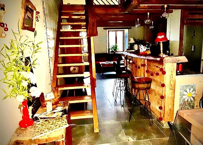 Ferme familiale chez Lili