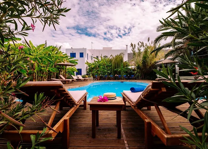 Hotel con piscina: Casa Di Roma