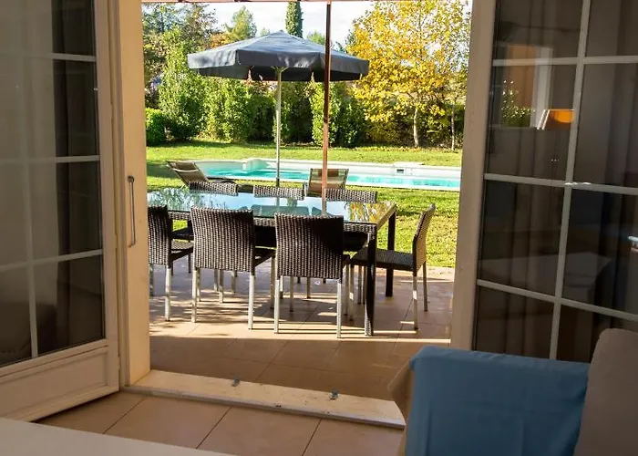 Résidence Lagrange Vacances Villas Le Clos Savornin