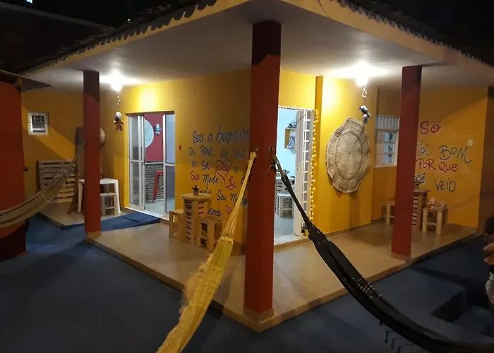 Alojamento com o café da manhã Apenas: Pousada Boneca de Pano