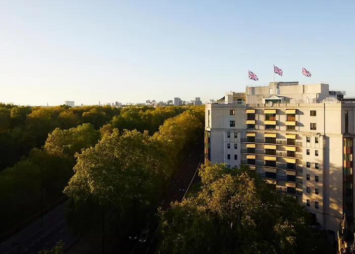 Hotel mit Aussicht: The Dorchester - Dorchester Collection