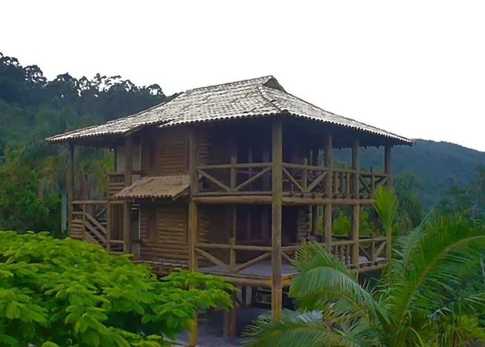  Cabanas Do Araca Villa