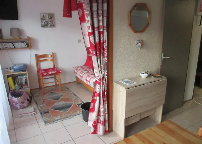 appartement 4 personnes Armancette