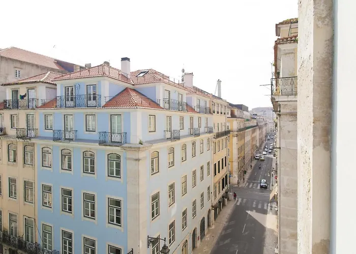 Flh Baixa Elegant Apartment