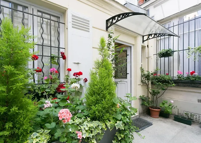Quartier Latin Apartments 3 Apartments To Choose!
