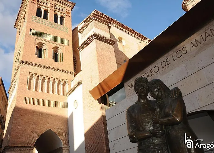 Hotel que admite mascotas: Hostal Aragón