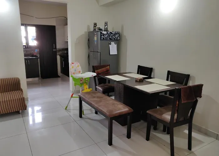 Orchid Suites Apartments